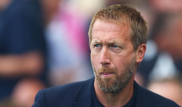 Грем Поттер, getty images