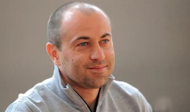 Геннадій Зубов, фото Шахтар