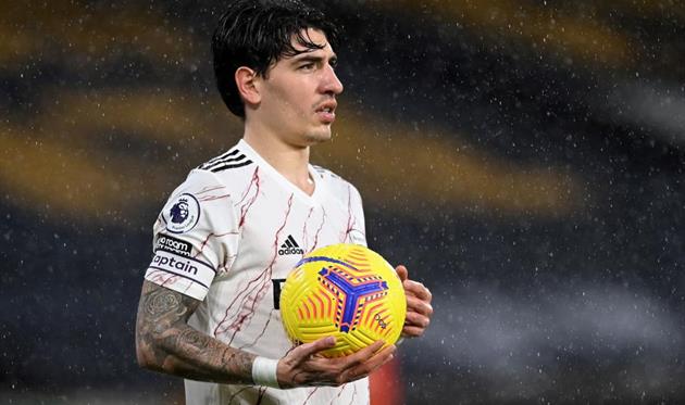 Ектор Бельєрін, getty images