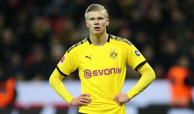 Ерлінг Голанд