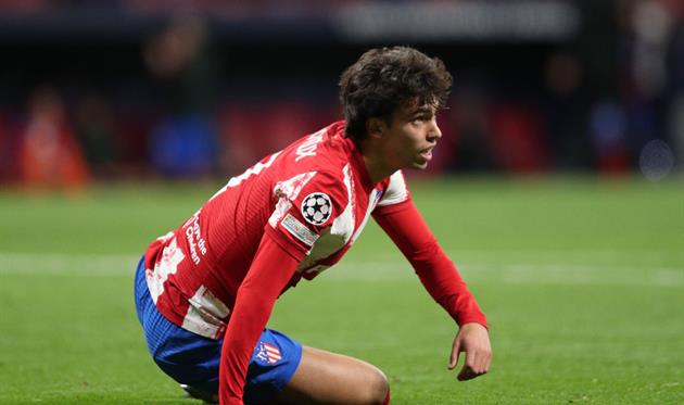 Жоау Феліш, getty images