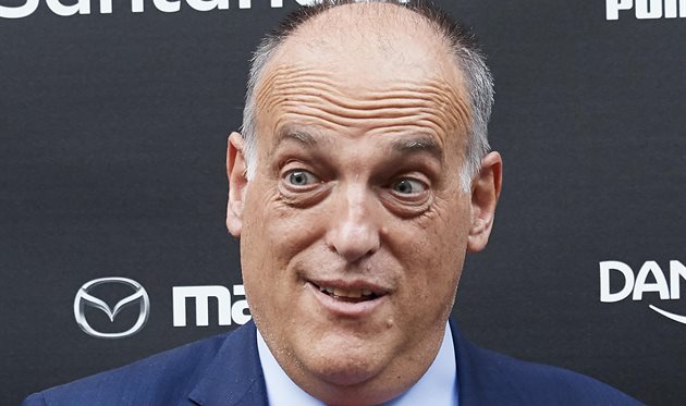 ХАВ'ЄР ТЕБАС, GETTY IMAGES