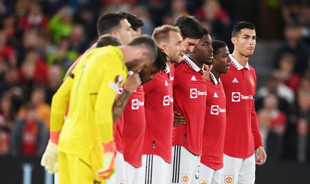 Манчестер Юнайтед, getty images