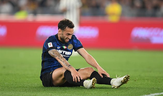 ХАКАН ЧАЛХАНОГЛУ, GETTY IMAGES