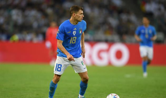 Ніколо Барелла, getty images