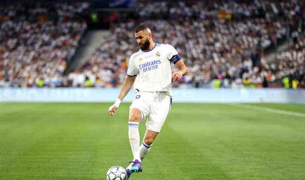 КАРІМ БЕНЗЕМА, GETTY IMAGES