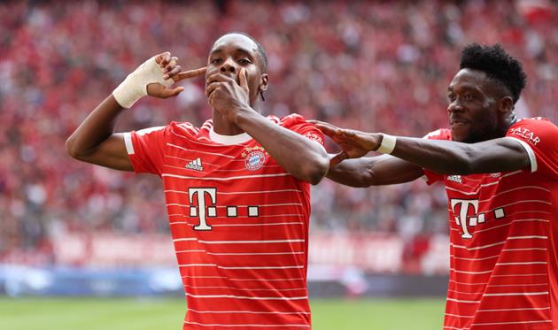 Матіас Тель, getty images