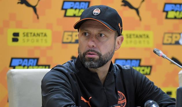 Ігор Йовічевіч, ФОТО ФК ШАХТАР