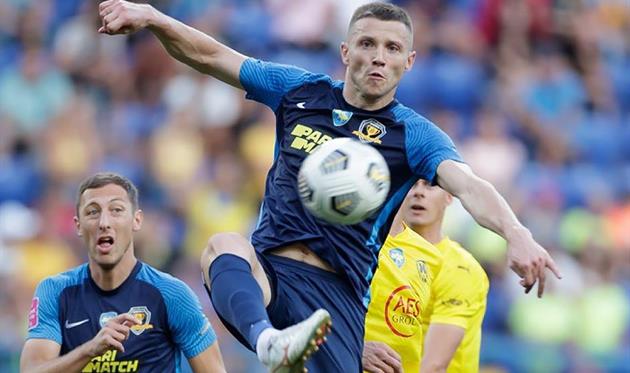 Чи зможе команда Кучера продовжити переможний шлях у чемпіонаті? / ФК ДНІПРО-1