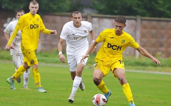 На рівні молоді Металіст уже виграв 3:0 / ФК МЕТАЛІСТ