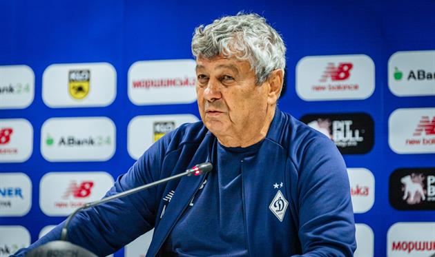 МІРЧА ПІД НАЙБІЛЬШИМ ТИСКОМ З МОМЕНТА ПРИЗНАЧЕННЯ / ФК ДИНАМО