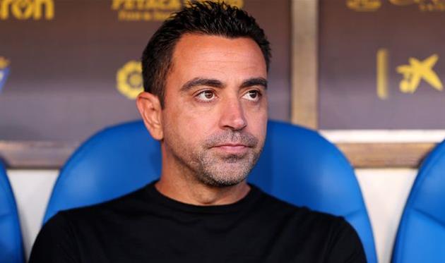 Хаві, Getty Images