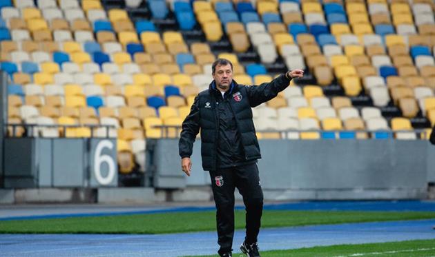 Юрій Вірт, НК Верес