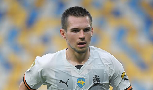 Богдан Михайліченко, ФК Шахтар