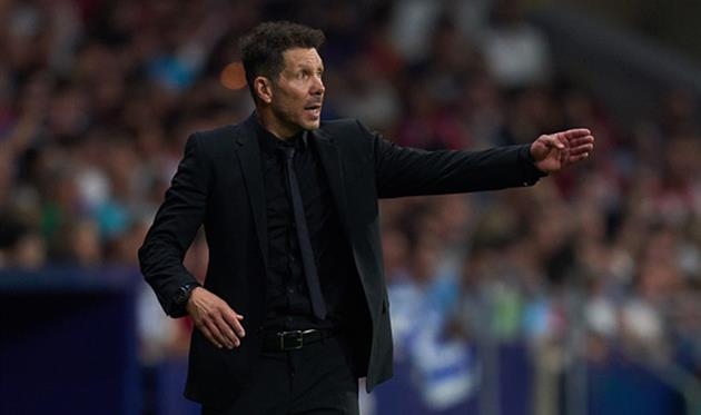 Дієго Сімеоне, Getty Images