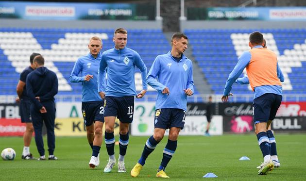 ФК Динамо Київ