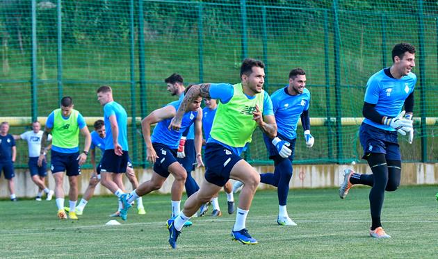 ФК Динамо Київ