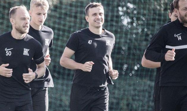 Сергій Мякушко, фото ФК Колос Ковалівка