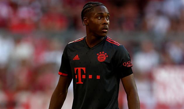 Матіас Тель, getty images