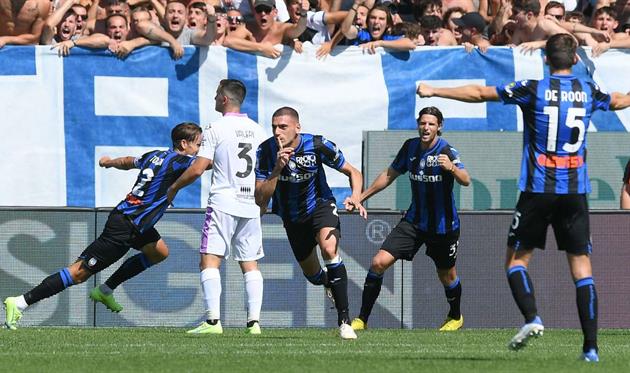 Аталанта, getty images