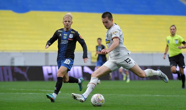 Богдан Михайличенко, офіційний сайт Шахтаря