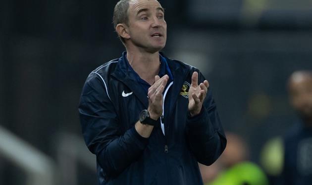 Олександр Кучер, офіційний сайт Дніпра-1