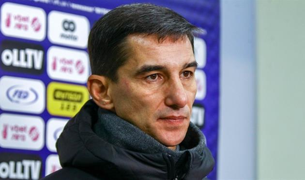 Валерій Кривенцов, офіційний сайт Металіста 1925