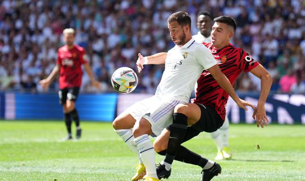 Реал Мадрид — Мальорка, getty images