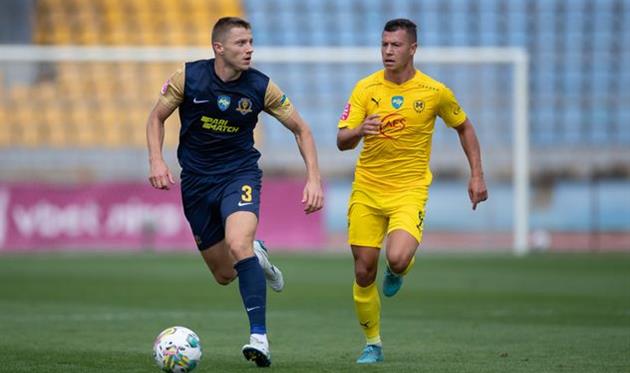 ДНІПРО-1 — МЕТАЛІСТ 1925, ФОТО УПЛ