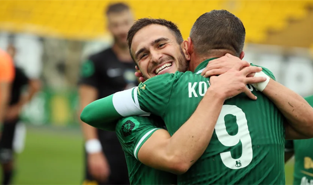 Карпати Львів, фото сайт Карпат Львів