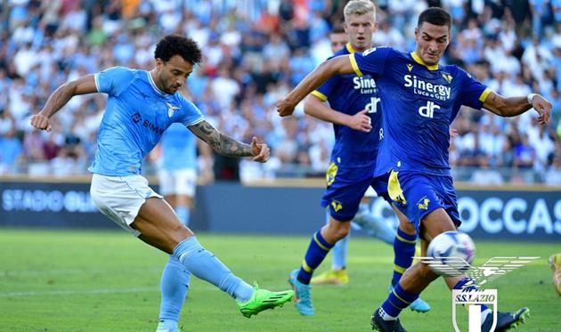 Фото: twitter.com/OfficialSSLazio