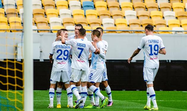 Фото: ФК Динамо