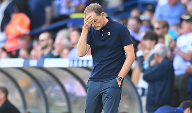 ТОМАС ТУХЕЛЬ, GETTY IMAGES