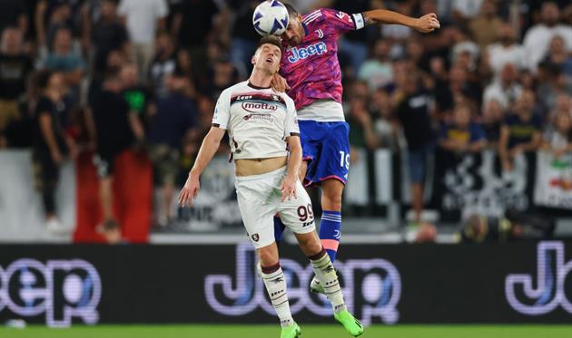 Ювентус - Салернітана, Getty Images