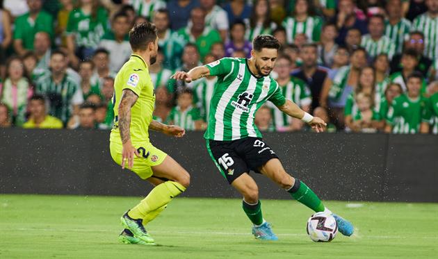 Фото: twitter.com/RealBetis_en