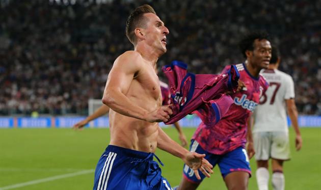 Аркадіш Мілік, Getty Images