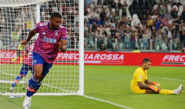 Ювентус — Салернітана, Getty Images