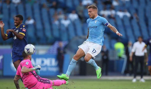 Лаціо — Верона, Getty Inages