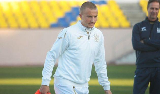 Василь Кравець, фото УАФ