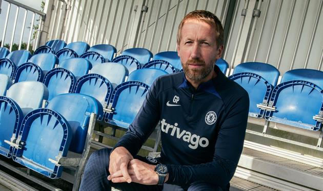 Грем Поттер, ФК Челсі