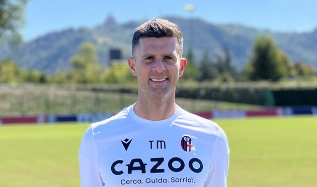 Тьяго Мотта, ФК Болонья