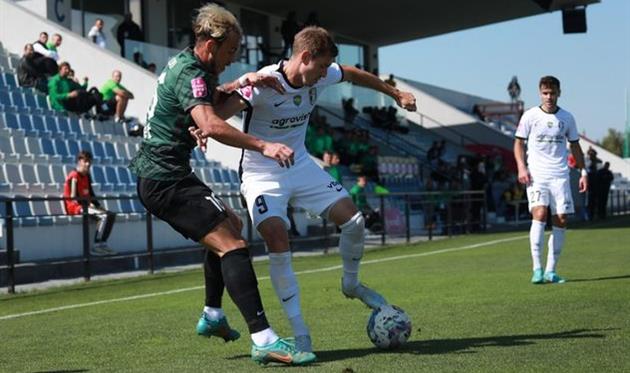 Ворскла — Олександрія, фото УПЛ