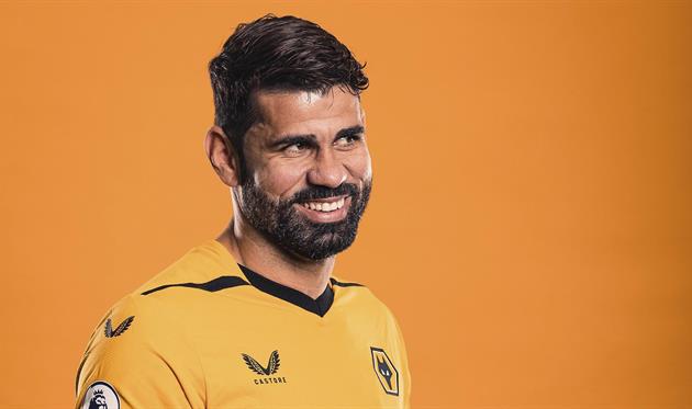 Дієго Коста, ФК Вулвергемптон