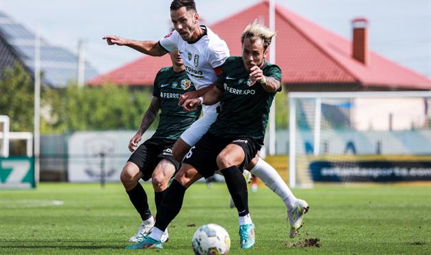 Ворскла — Олександрія, ФК Олександрія