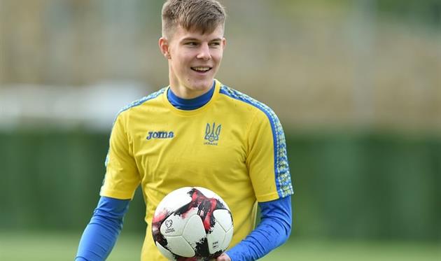 Едуард Соболь, УАФ