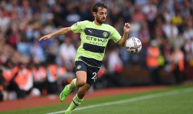 Бернарду Сілва, getty images