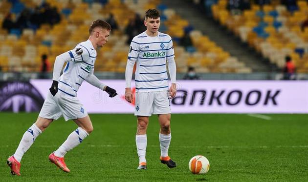 Віктор Циганков та Микола Шапаренко, dreamstime.com