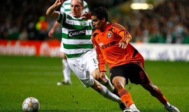 Шахтар - Селтік, getty images