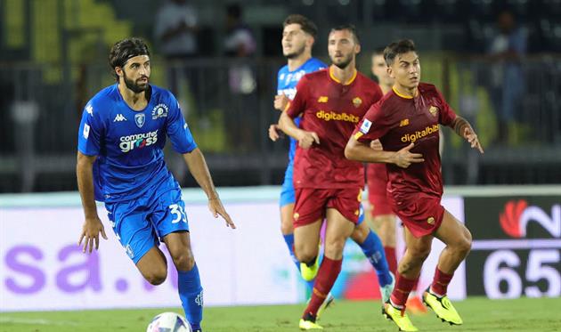 Емполі - Рома, Getty Images