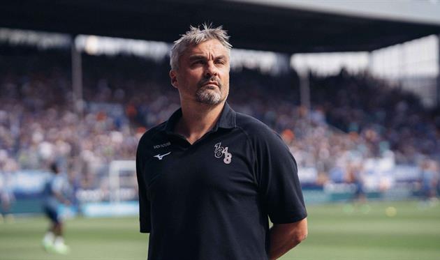 Томас Райс, Бохум